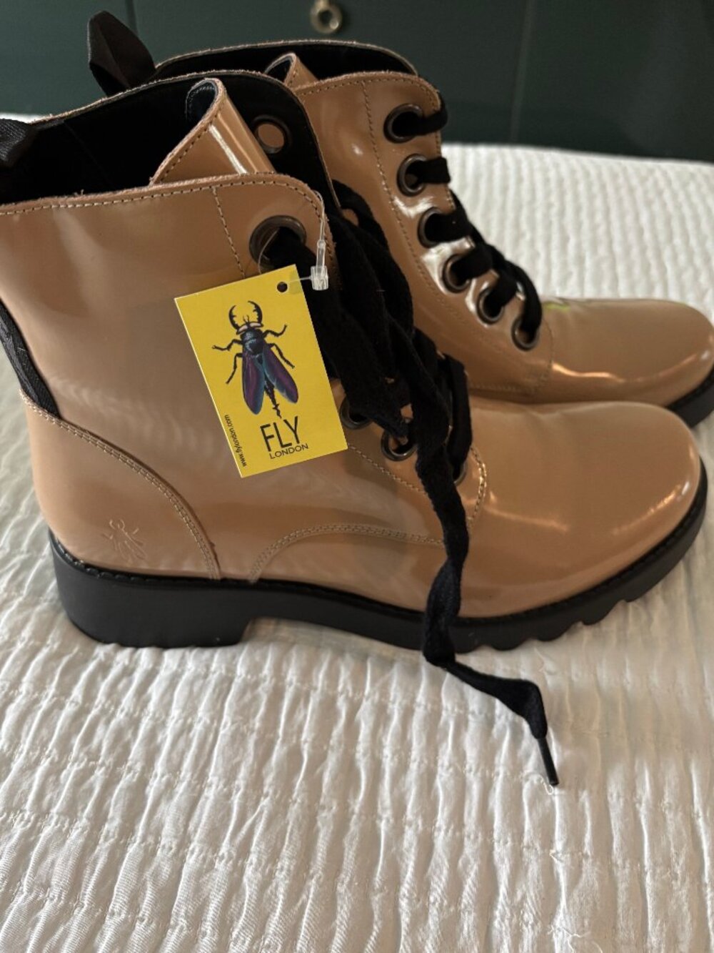 Fly London Boots